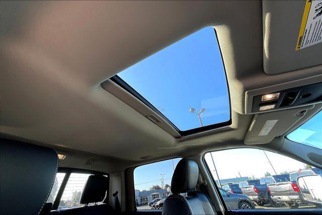 Photo of 2015 Bright Silver Metallic RAM 1500
