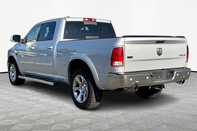 Photo of 2015 Bright Silver Metallic RAM 1500