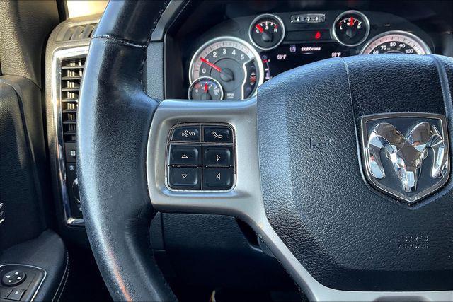 Photo of 2015 Bright Silver Metallic RAM 1500