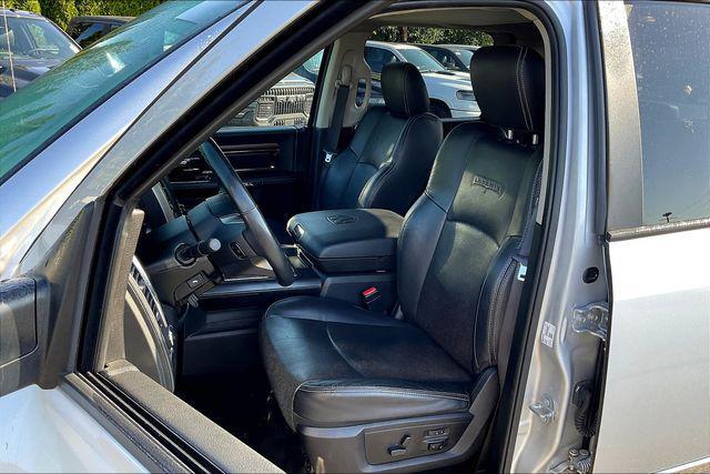 Photo of 2015 Bright Silver Metallic RAM 1500