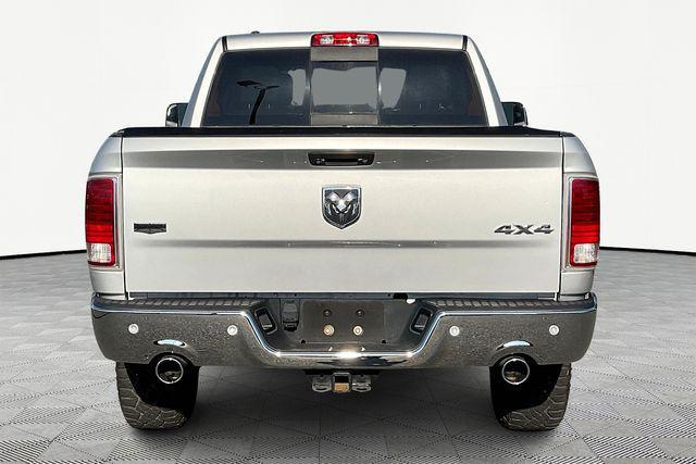 Photo of 2015 Bright Silver Metallic RAM 1500