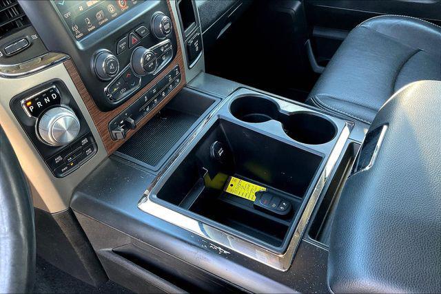Photo of 2015 Bright Silver Metallic RAM 1500