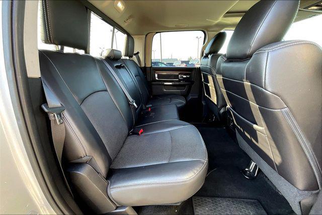 Photo of 2015 Bright Silver Metallic RAM 1500