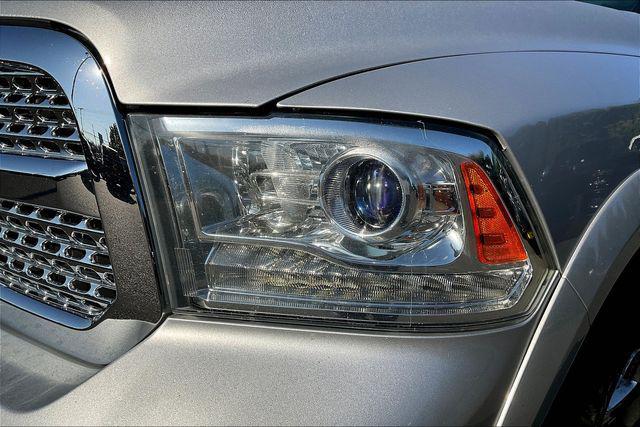 Photo of 2015 Bright Silver Metallic RAM 1500