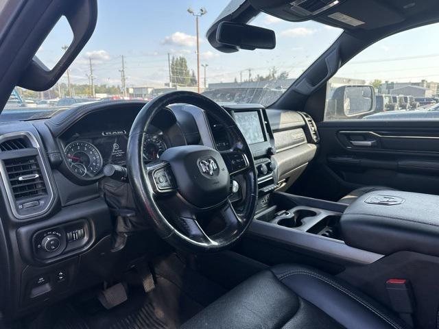 Photo of 2019 Billet Metallic RAM 1500