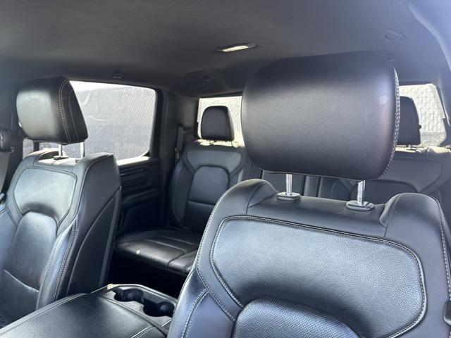 Photo of 2019 Billet Metallic RAM 1500