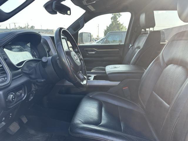 Photo of 2019 Billet Metallic RAM 1500