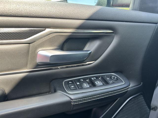 Photo of 2019 Billet Metallic RAM 1500