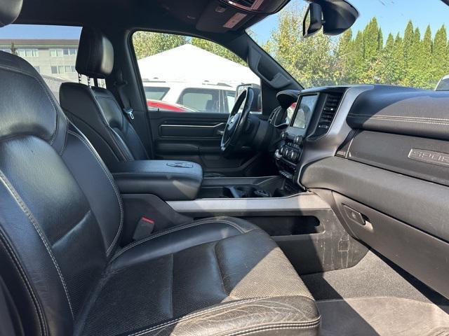 Photo of 2019 Billet Metallic RAM 1500
