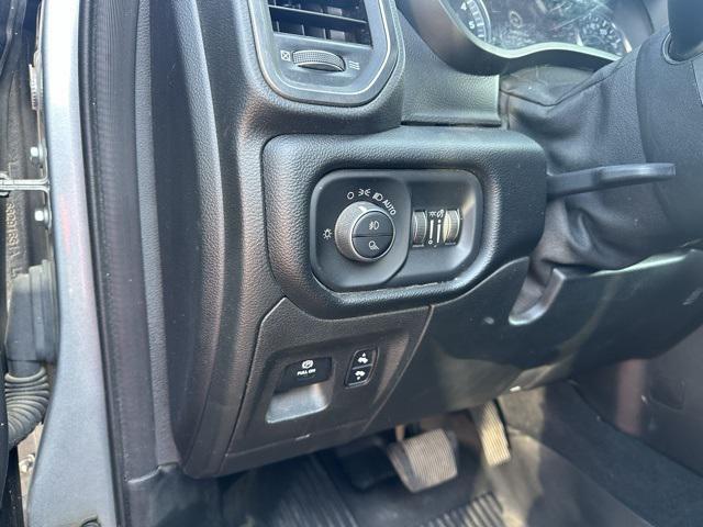 Photo of 2019 Billet Metallic RAM 1500