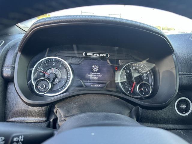 Photo of 2019 Billet Metallic RAM 1500