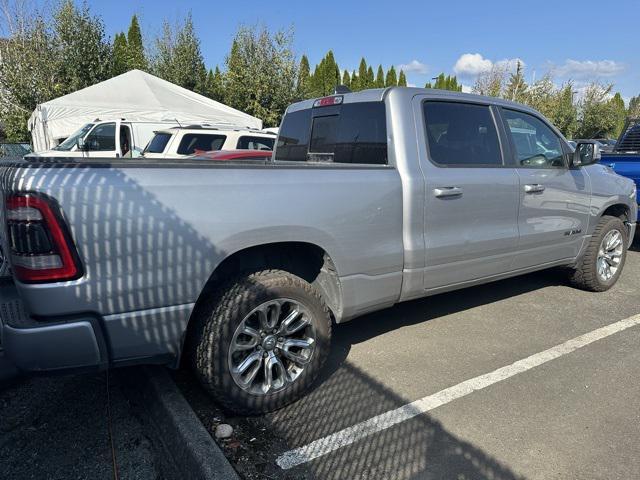 Photo of 2019 Billet Metallic RAM 1500