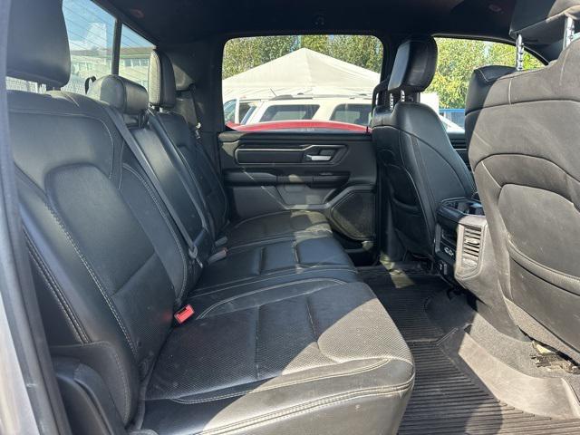 Photo of 2019 Billet Metallic RAM 1500