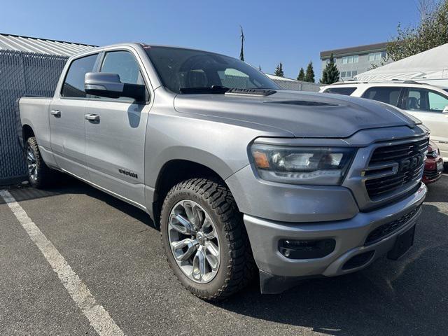 Photo of 2019 Billet Metallic RAM 1500