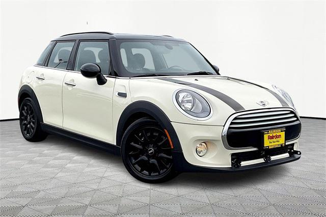 2015 MINI Hardtop