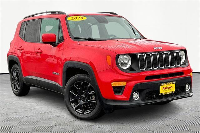 2020 Jeep Renegade