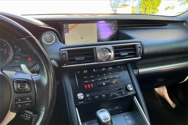 Photo of 2017 Ultra White Lexus IS 300