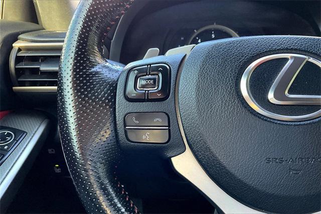 Photo of 2017 Ultra White Lexus IS 300