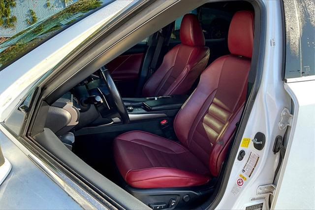 Photo of 2017 Ultra White Lexus IS 300