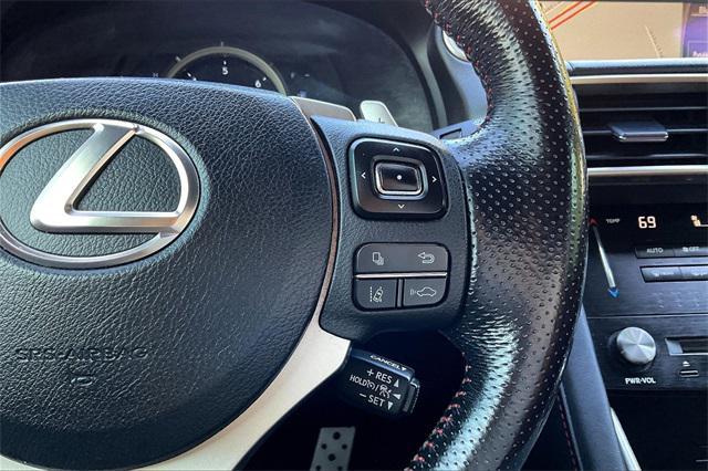 Photo of 2017 Ultra White Lexus IS 300