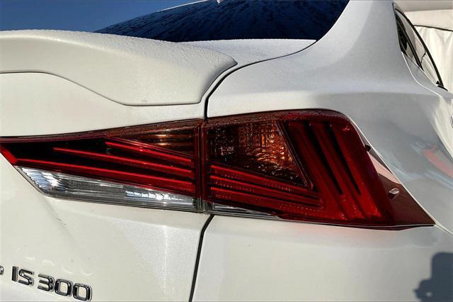 Photo of 2017 Ultra White Lexus IS 300