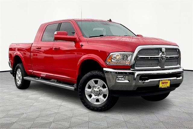 2014 RAM 2500