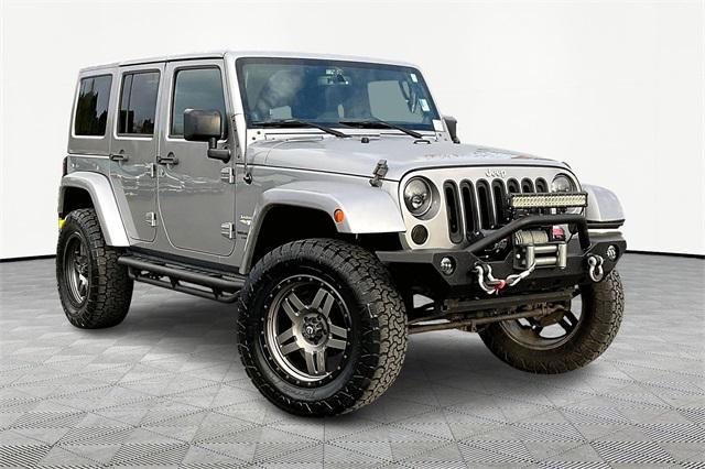 2014 Jeep Wrangler Unlimited