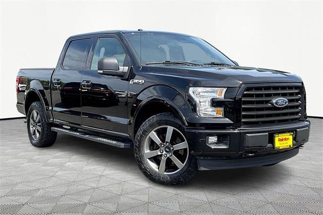 2017 Ford F-150