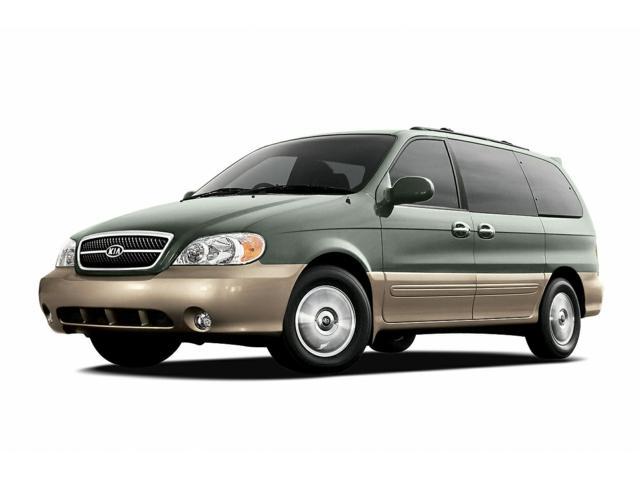 2005 Kia Sedona