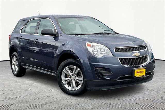 2014 Chevrolet Equinox