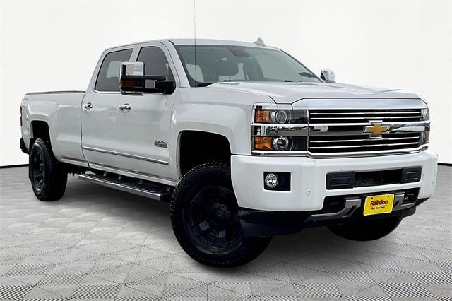 2015 Chevrolet Silverado 3500