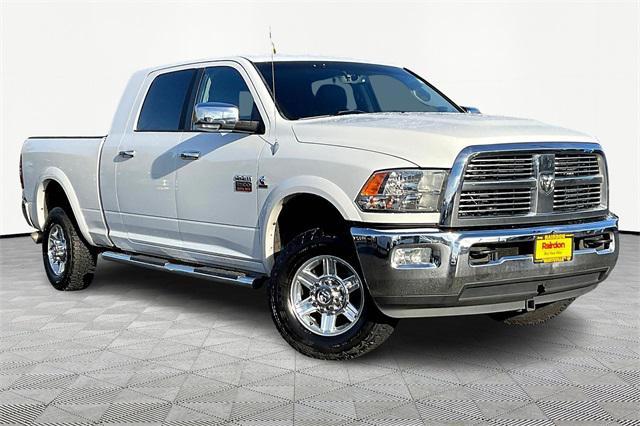 2012 RAM 2500