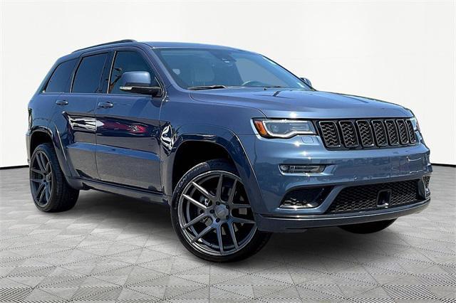 2020 Jeep Grand Cherokee