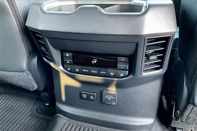 Photo of 2024 Magnetic Gray Metallic Toyota Sequoia
