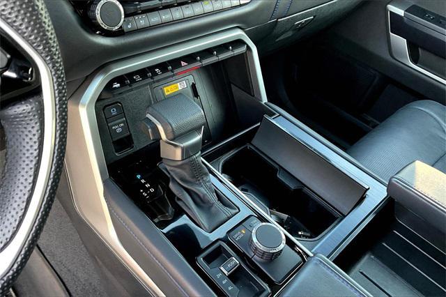 Photo of 2024 Magnetic Gray Metallic Toyota Sequoia