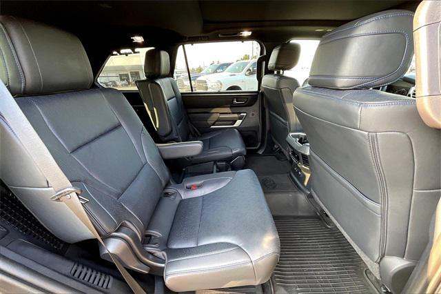 Photo of 2024 Magnetic Gray Metallic Toyota Sequoia