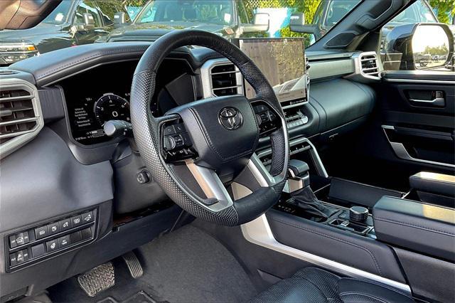 Photo of 2024 Magnetic Gray Metallic Toyota Sequoia