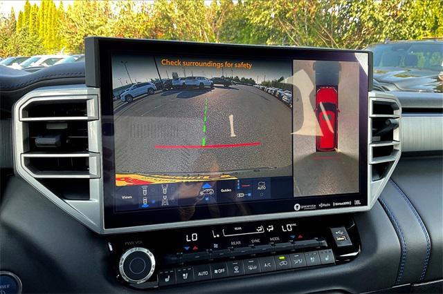 Photo of 2024 Magnetic Gray Metallic Toyota Sequoia