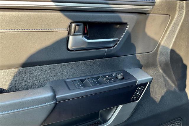 Photo of 2024 Magnetic Gray Metallic Toyota Sequoia