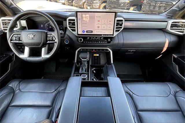 Photo of 2024 Magnetic Gray Metallic Toyota Sequoia