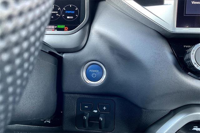 Photo of 2024 Magnetic Gray Metallic Toyota Sequoia