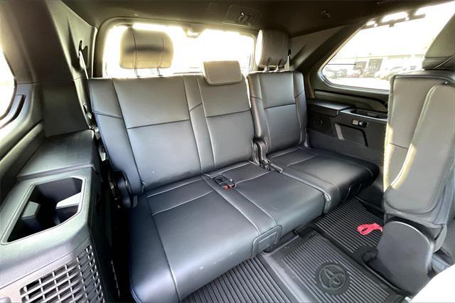Photo of 2024 Magnetic Gray Metallic Toyota Sequoia