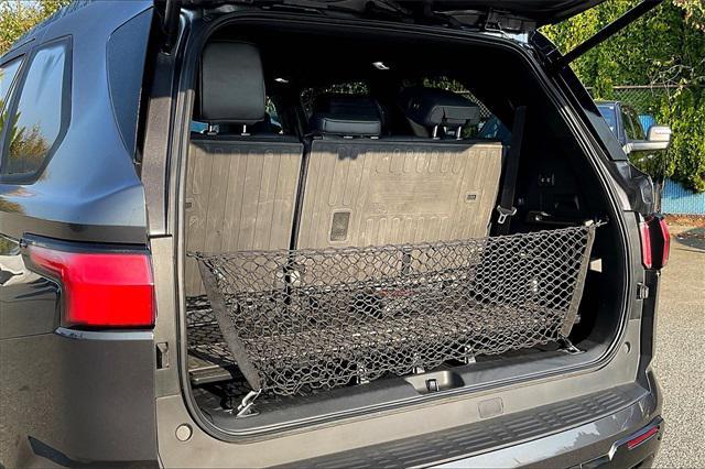 Photo of 2024 Magnetic Gray Metallic Toyota Sequoia