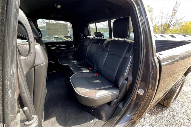 Photo of 2025 Granite Crystal Metallic Clearcoat RAM 2500