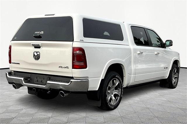 Photo of 2022 Bright White Clearcoat RAM 1500