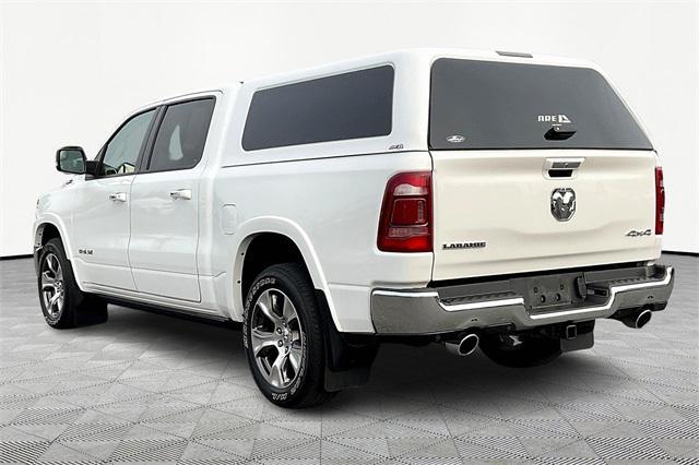 Photo of 2022 Bright White Clearcoat RAM 1500