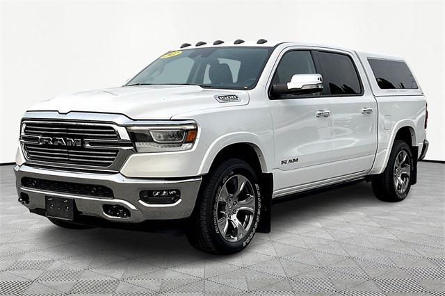 Photo of 2022 Bright White Clearcoat RAM 1500