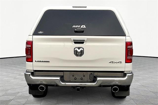 Photo of 2022 Bright White Clearcoat RAM 1500