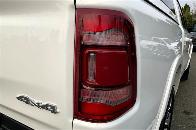 Photo of 2022 Bright White Clearcoat RAM 1500