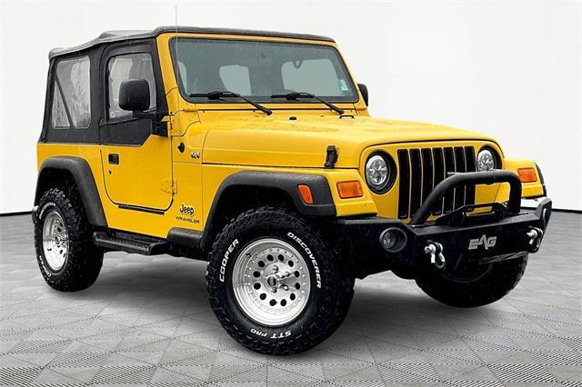 2004 Jeep Wrangler